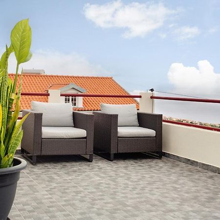 Simao House Villa Calheta  Bagian luar foto