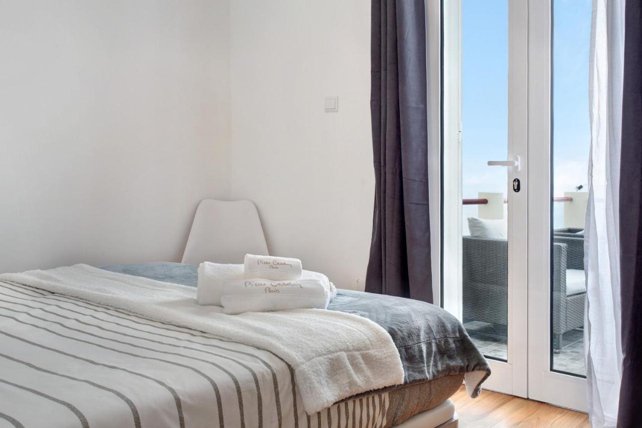 Simao House Villa Calheta  Bagian luar foto