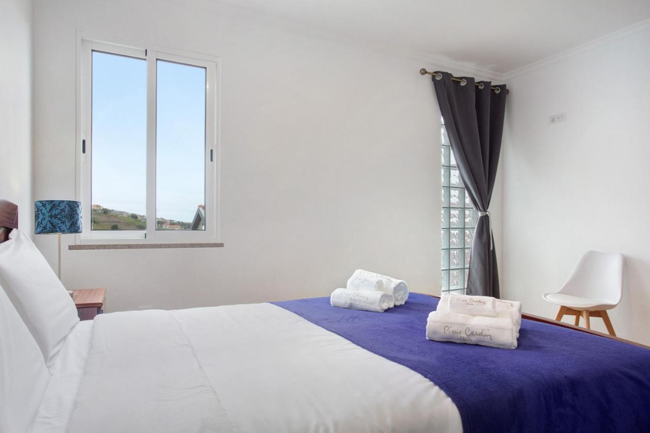 Simao House Villa Calheta  Bagian luar foto