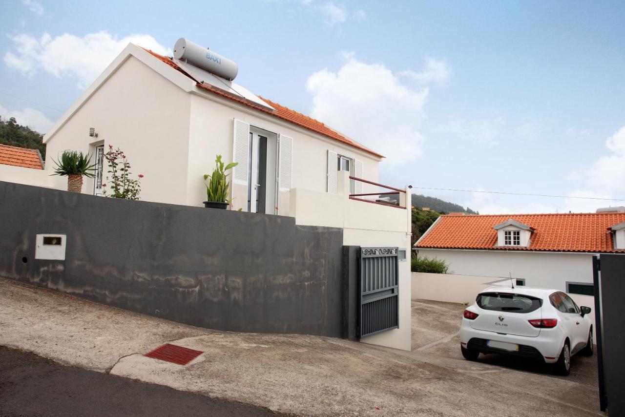Simao House Villa Calheta  Bagian luar foto