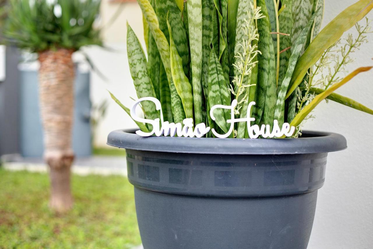 Simao House Villa Calheta  Bagian luar foto