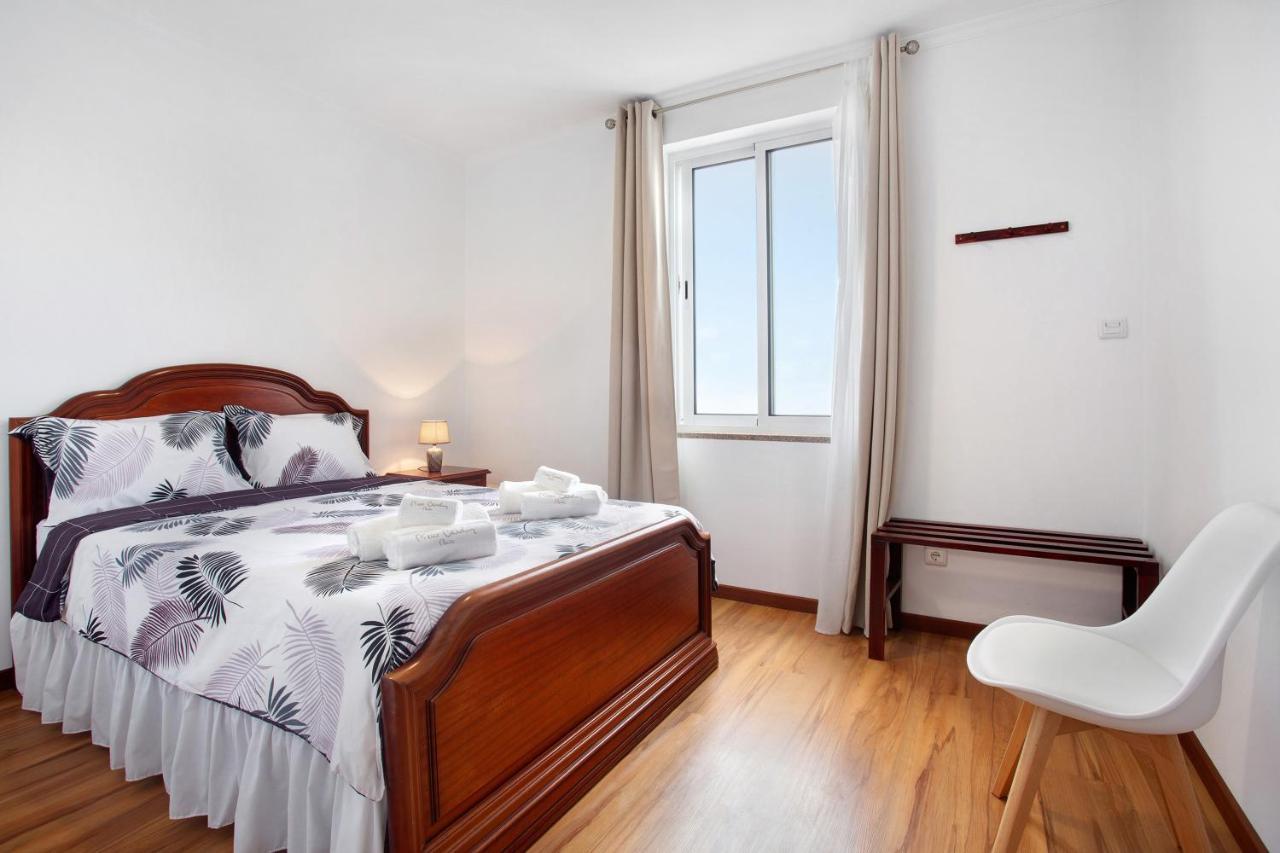 Simao House Villa Calheta  Bagian luar foto