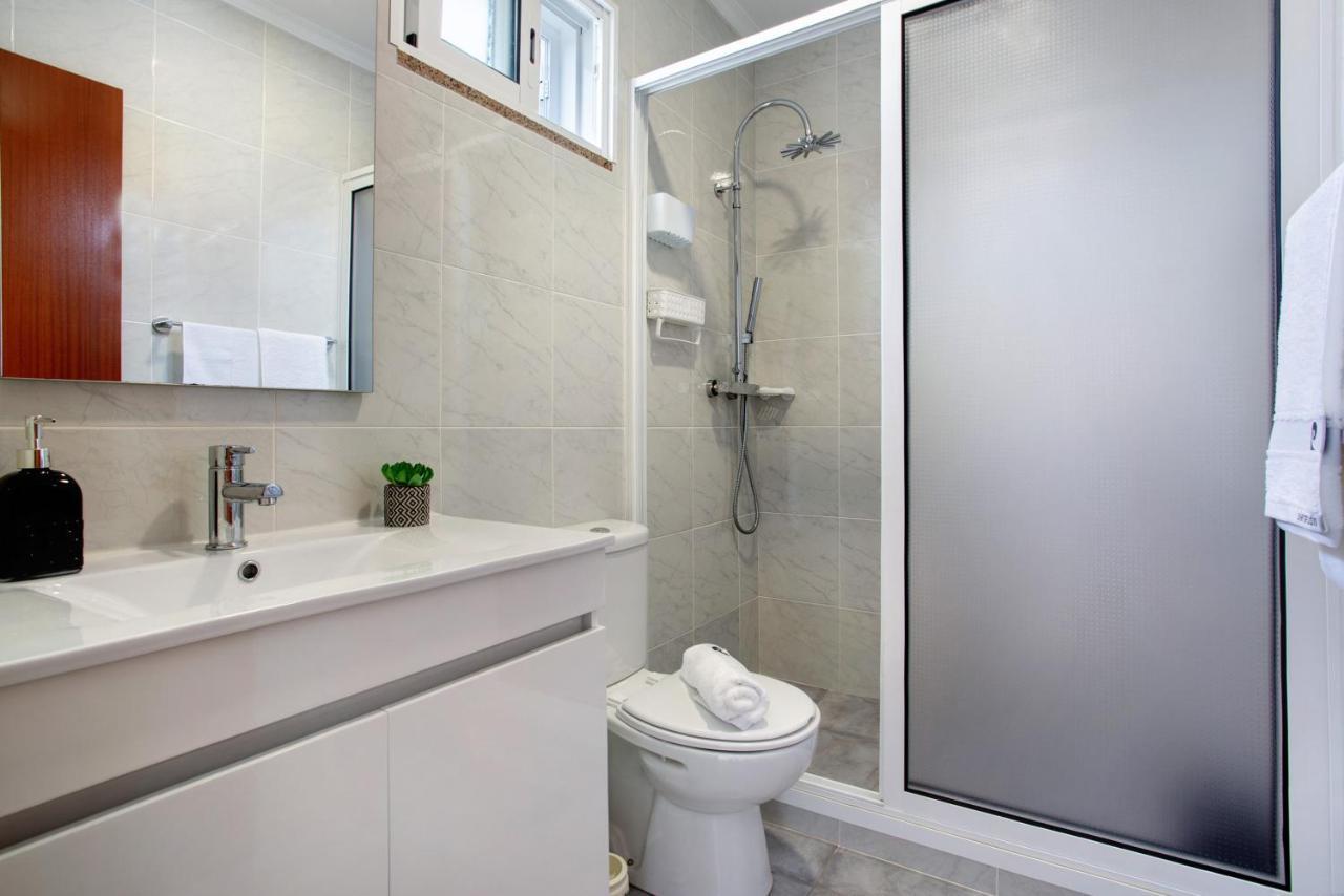 Simao House Villa Calheta  Bagian luar foto