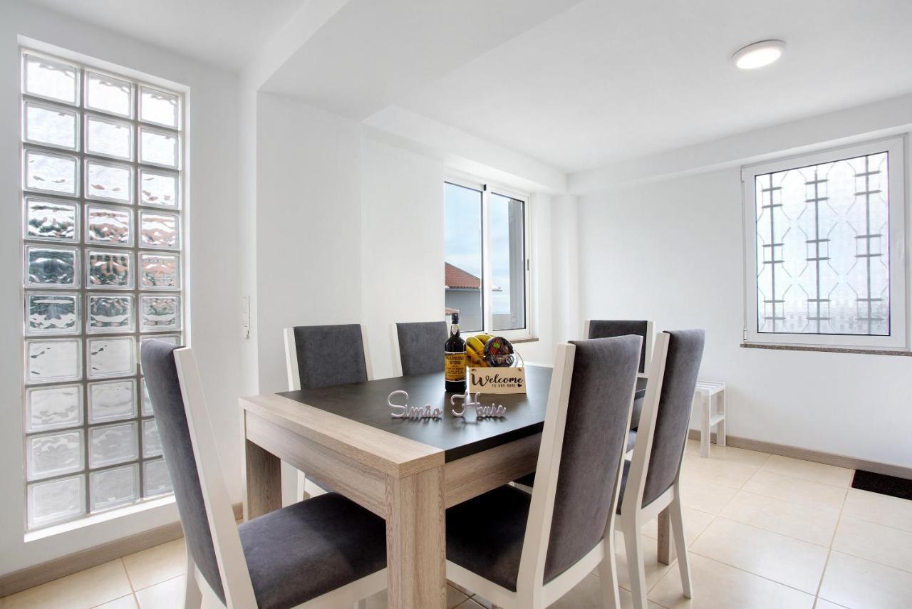 Simao House Villa Calheta  Bagian luar foto