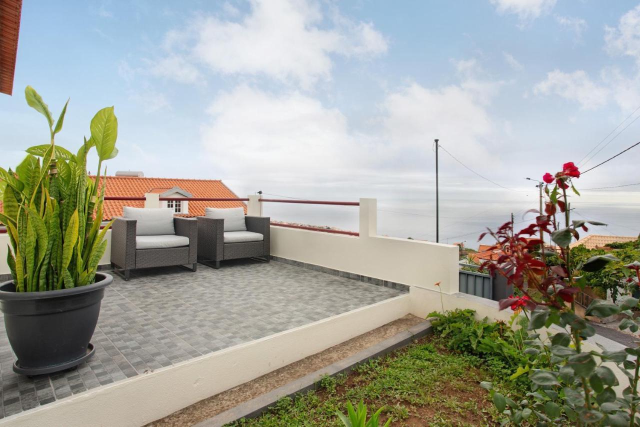 Simao House Villa Calheta  Bagian luar foto
