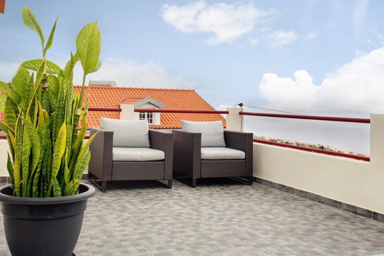 Simao House Villa Calheta  Bagian luar foto