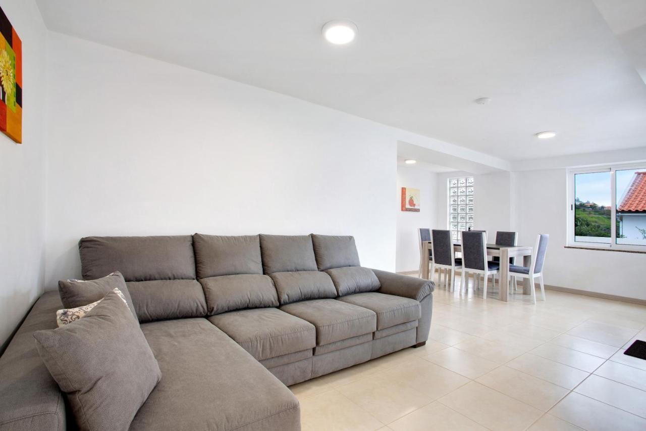 Simao House Villa Calheta  Bagian luar foto
