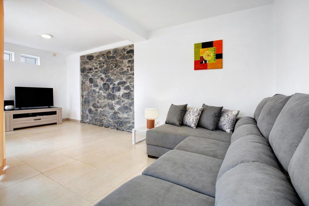Simao House Villa Calheta  Bagian luar foto